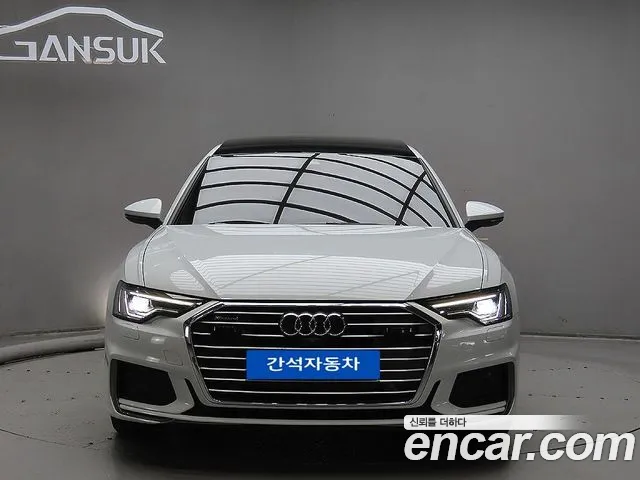 Фотография автомобиля — Audi A6 C8