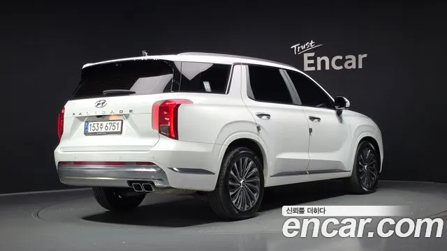Hyundai Palisade The New — Фото автомобиля 2