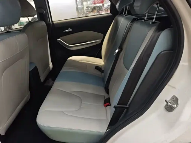 Chery Tiggo 3x — Фото автомобиля 16
