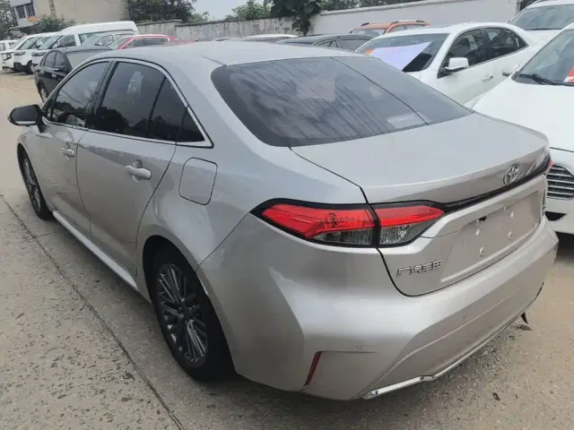 Toyota Levin GT — Фото автомобиля 4