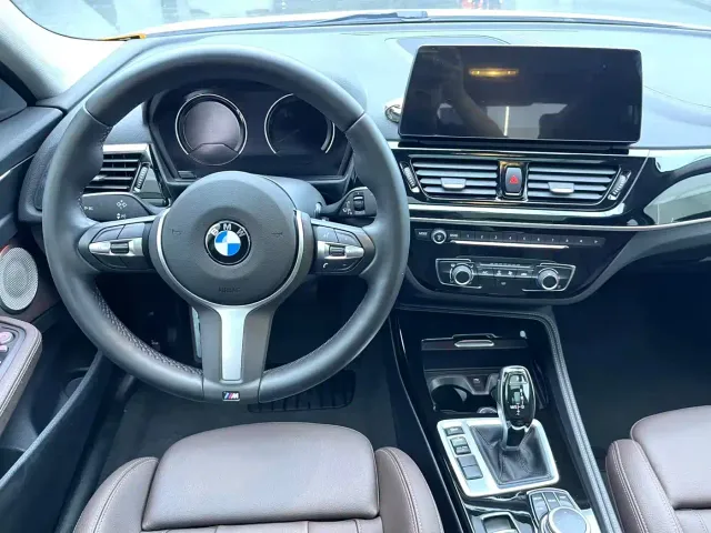 BMW 1 Series — Фото автомобиля 8