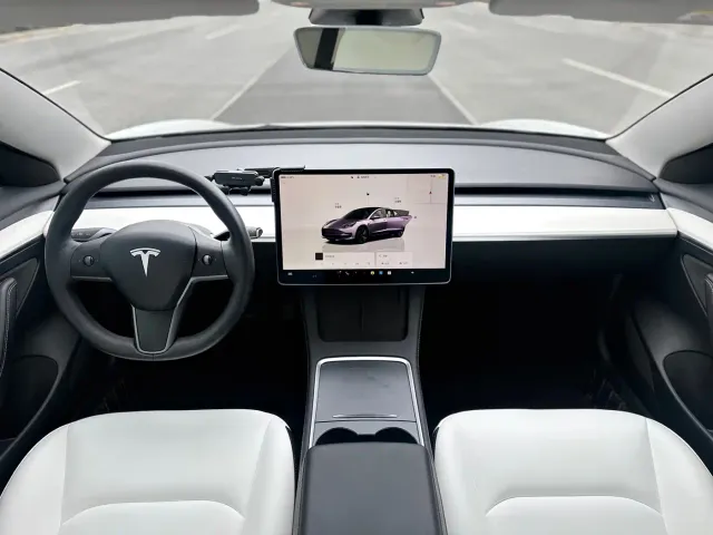 Tesla Model 3 — Фото автомобиля 14
