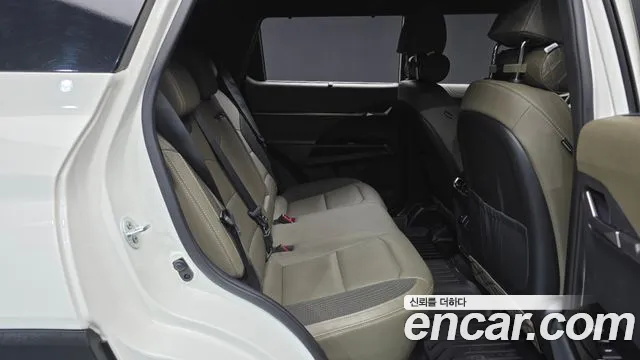 KG_Mobility_Ssangyong Torres Torres Бензин 1.5 2WD — Фото автомобиля 12