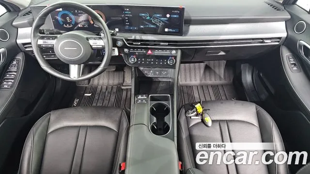 Hyundai Sonata DN8 — Фото автомобиля 10