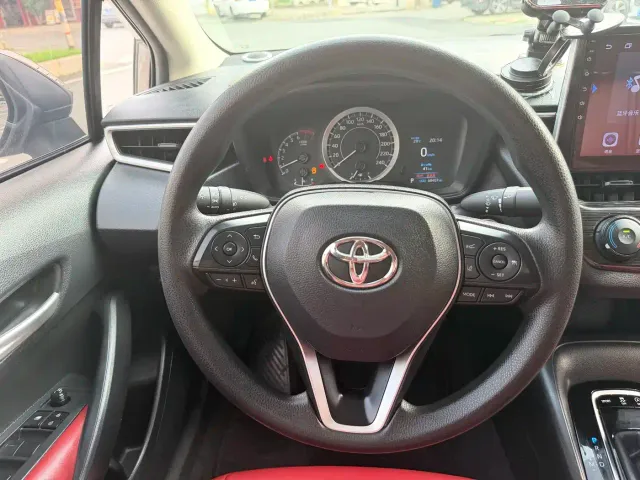 Toyota Corolla — Фото автомобиля 9