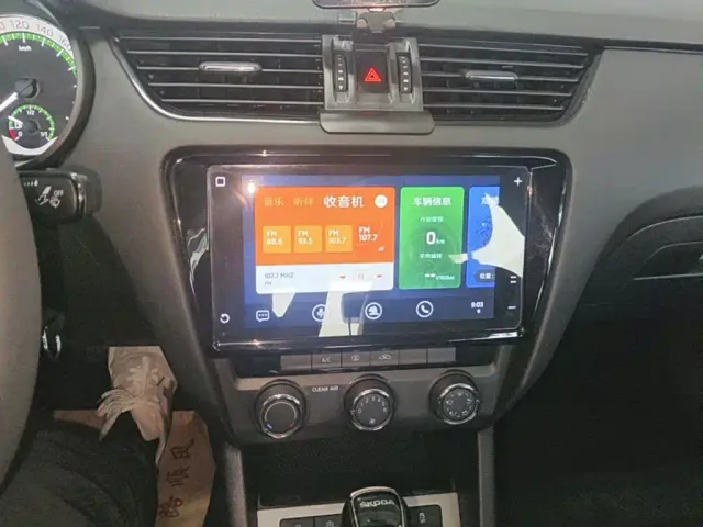 Skoda Octavia — Фото автомобиля 12