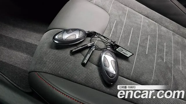 Hyundai Sonata DN8 — Фото автомобиля 21