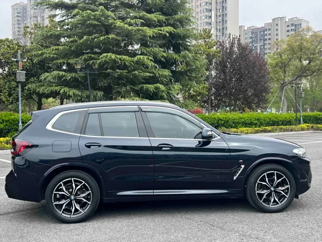 BMW X3 — Фото автомобиля 25