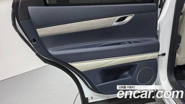 Genesis GV80 2.5T Бензин AWD — Фото автомобиля 18