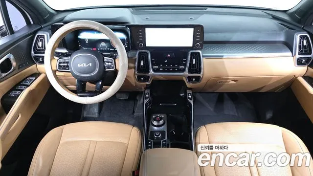 Kia Sorento Sorento 4-е поколение — Фото автомобиля 7