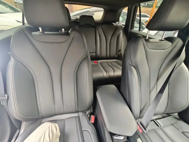 Geely Xingyue L — Фото автомобиля 5