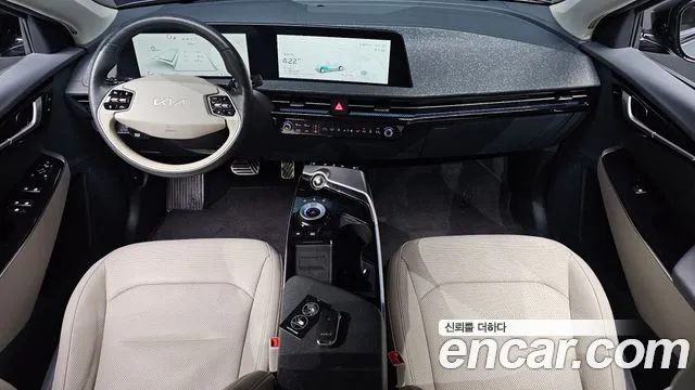 Kia EV6 — Фото автомобиля 7