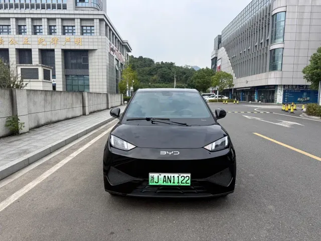 BYD Seagull — Фото автомобиля 2