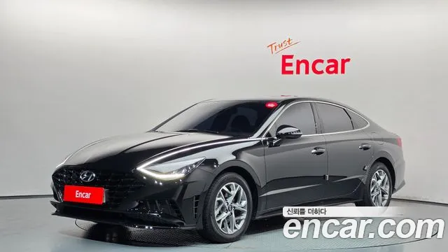 Фотография автомобиля — Hyundai Sonata DN8