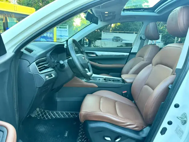 Geely Vision X6 — Фото автомобиля 7