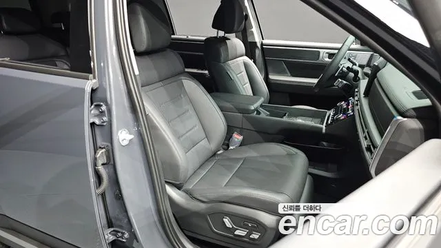 Hyundai Santa Fe MX5 — Фото автомобиля 11