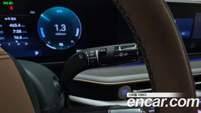 Hyundai Grandeur GN7 — Фото автомобиля 18