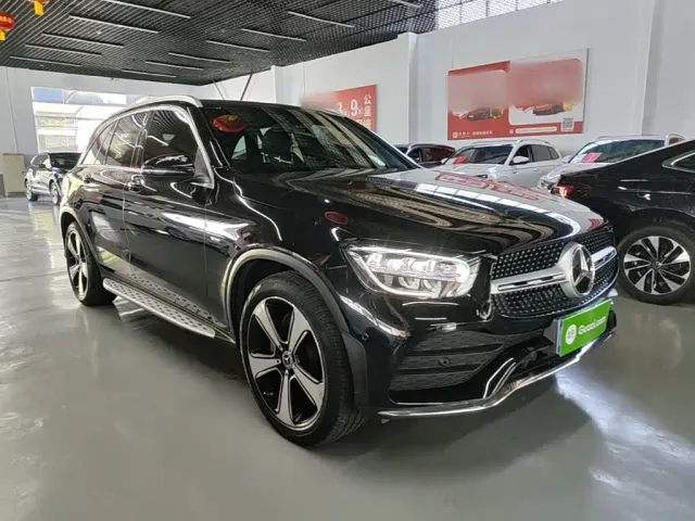 Mercedes-Benz GLC-Class — Фото автомобиля 3