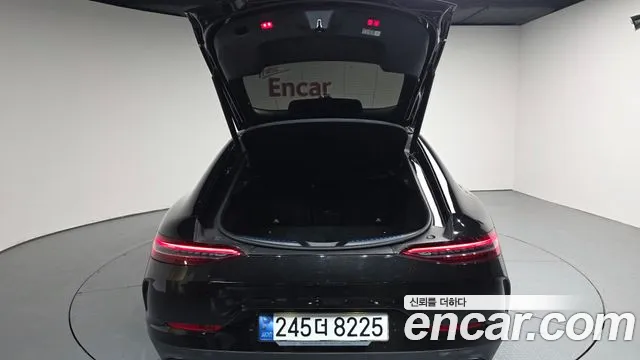 Mercedes-Benz AMG GT 4 двери 43 4MATIC+ — Фото автомобиля 15