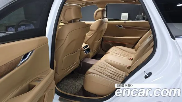 Genesis G80 RG3 — Фото автомобиля 11