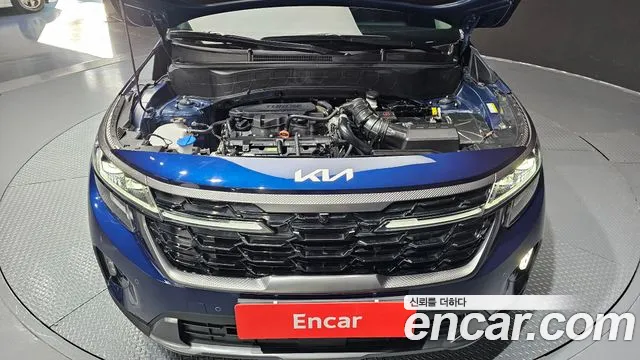 Kia Seltos — Фото автомобиля 6