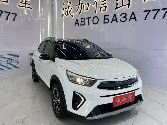 Kia KX1 — Фото автомобиля 3