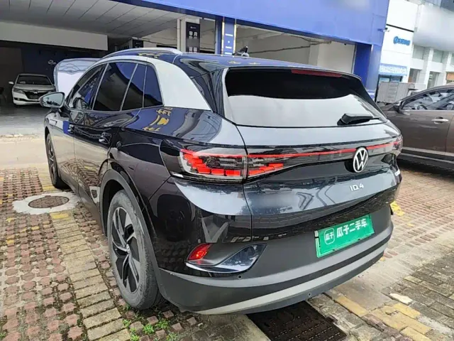 Volkswagen ID.4 Crozz — Фото автомобиля 4