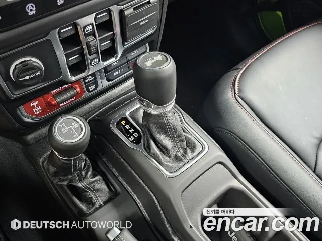 Jeep Wrangler Wrangler (JL) — Фото автомобиля 9