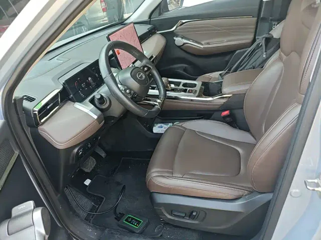 GAC Trumpchi GS4 — Фото автомобиля 14