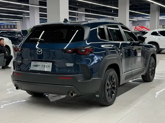 Mazda CX-50 Xingye — Фото автомобиля 6