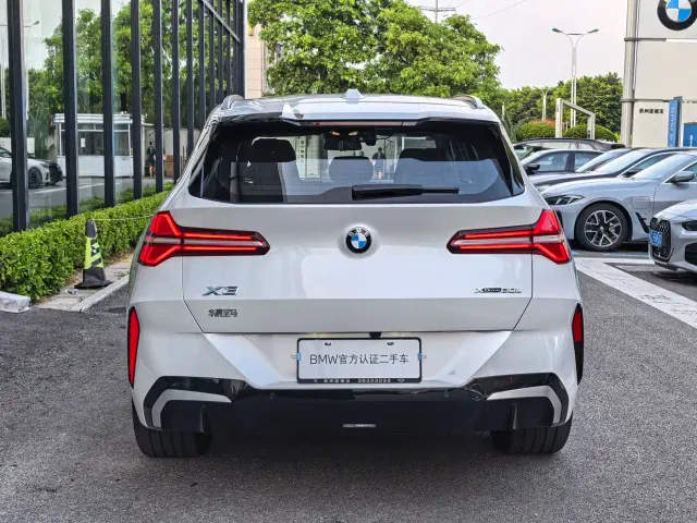 BMW X3 — Фото автомобиля 10
