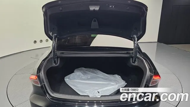 Hyundai Grandeur Новый Grandeur IG — Фото автомобиля 17