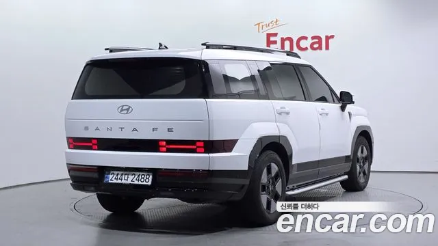 Hyundai Santafe — Фото автомобиля 2