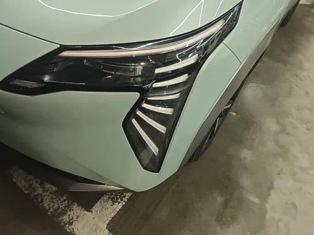 GAC Aion Y — Фото автомобиля 23
