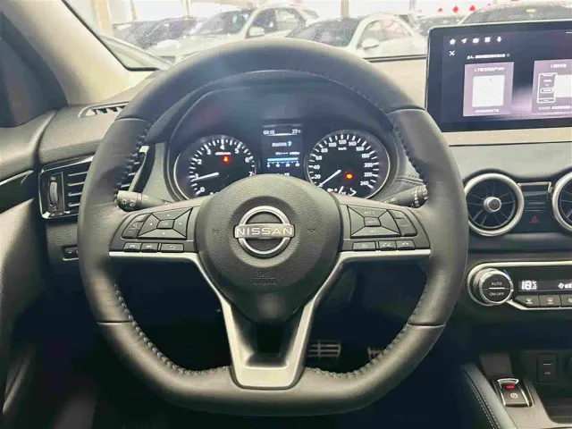 Nissan Qashqai — Фото автомобиля 15