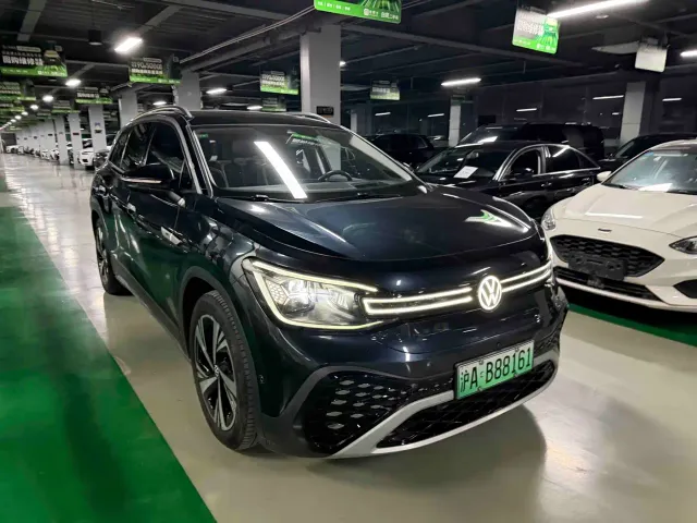 Volkswagen ID.6 Crozz — Фото автомобиля 3
