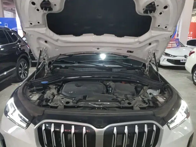 BMW X1 — Фото автомобиля 19
