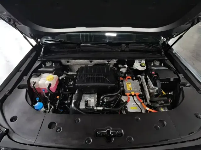 Chery Tiggo 7 C-DM — Фото автомобиля 6