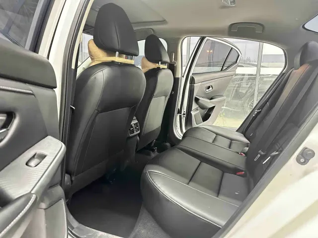 Nissan Sylphy — Фото автомобиля 5