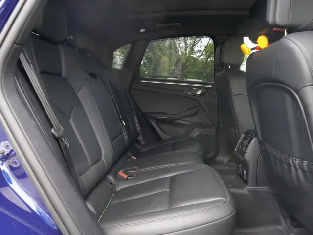 Porsche Macan — Фото автомобиля 7