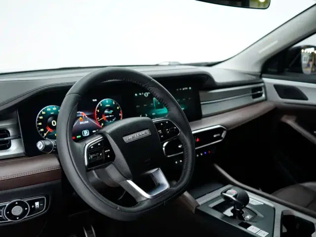 Jetour X90 Plus — Фото автомобиля 9