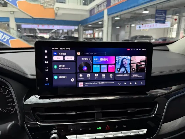 Haval H6 — Фото автомобиля 6