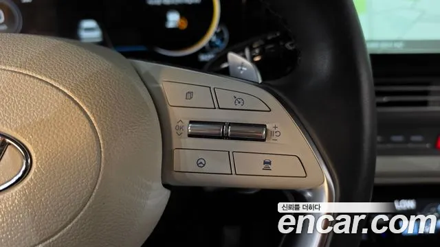 Hyundai Grandeur New — Фото автомобиля 25
