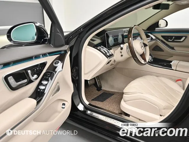 Mercedes-Benz S-Class W223 — Фото автомобиля 11