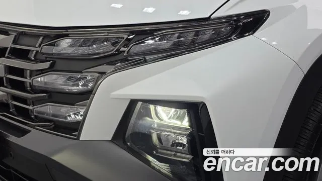 Hyundai Tucson NX4 — Фото автомобиля 7