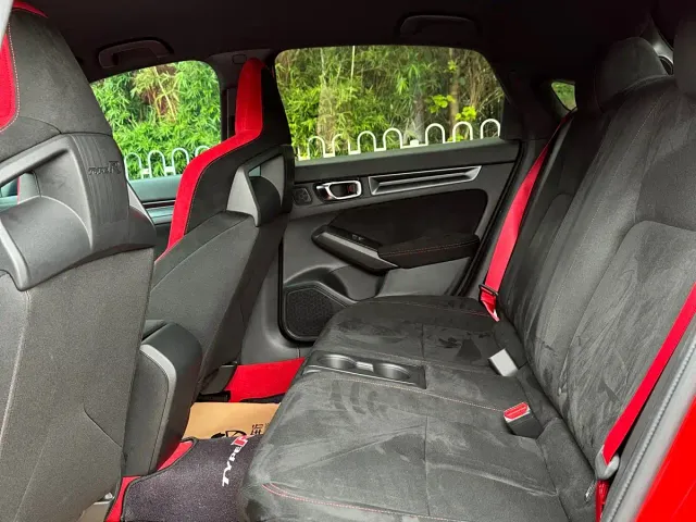 Honda Civic — Фото автомобиля 19