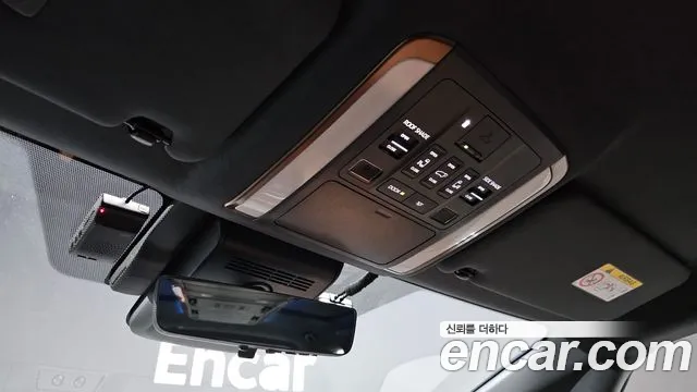 Toyota Alphard Generation 4 — Фото автомобиля 23