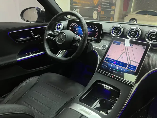 Mercedes-Benz C-Class — Фото автомобиля 9