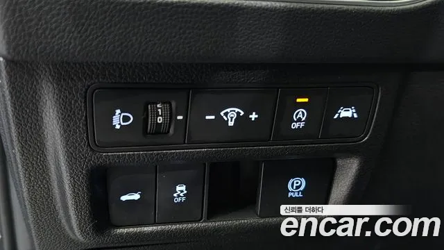 Hyundai Sonata Sonata (DN8) — Фото автомобиля 18