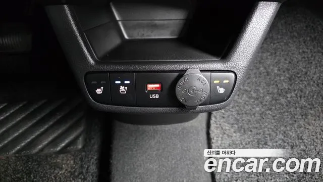 Kia Ray New — Фото автомобиля 17